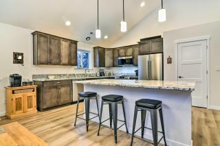 Family-Friendly Packwood Retreat with Deck! - Packwood - 2