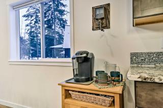 Family-Friendly Packwood Retreat with Deck! - Packwood - 1