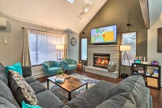 Family-Friendly Tobyhanna Home with Game Room! - 7