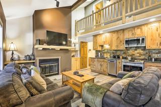 Walk to Grand Lake Riverfront Gem with Fireplace! - 0