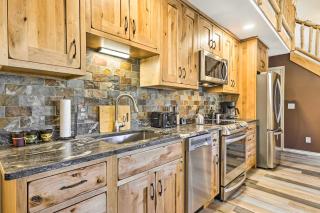 Walk to Grand Lake Riverfront Gem with Fireplace! - 3