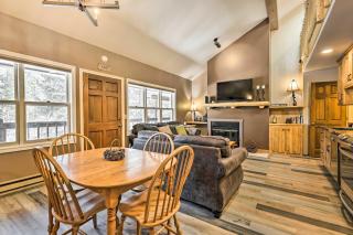 Walk to Grand Lake Riverfront Gem with Fireplace! - 1