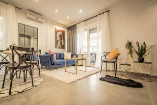Apollo's Apartment on Radio City Midas Home - Thessaloniki - 6