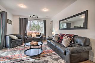 Cozy Killington Retreat about 5 Mi to Ski Resort - 5