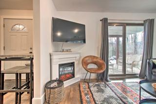 Cozy Killington Retreat about 5 Mi to Ski Resort - 1