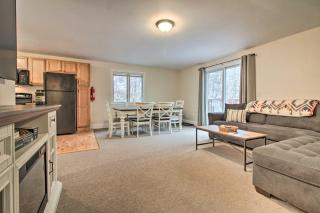 Vermont Retreat - 8 Mi to Killington Ski Area - 5