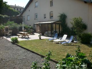 Spacieux gîte familial avec jardin et salle de jeux, proche de Center Parcs et des Vosges - FR-1-584-45 - 9