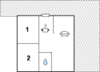 2 Bedroom Nice Home In Hemmet - Hemmet - 9