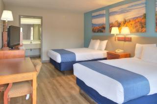 Days Inn by Wyndham Harriman - Harriman - 9