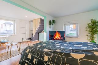 La Maison Bohème - Proche Thionville, Metz, Luxembourg - 5