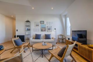 La Villa Suzanne - Two Bedrooms - Deauville Beach - Deauville - 0
