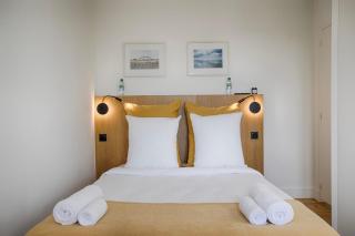 La Villa Suzanne - Two Bedrooms - Deauville Beach - Deauville - 9