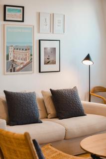 La Villa Suzanne - Two Bedrooms - Deauville Beach - Deauville - 6