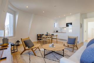 La Villa Suzanne - Two Bedrooms - Deauville Beach - Deauville - 4