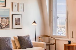 La Villa Suzanne - Two Bedrooms - Deauville Beach - Deauville - 1