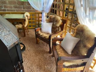 Chale Sobre Rodas e Spa Exclusive - Localizado Próximo do Centro - Canela - 2