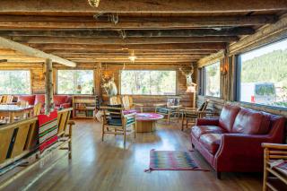 The Meeker Park Lodge - Allenspark - 1
