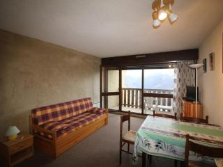 Studio cabine spacieux à 250m des pistes, 4 couchages, parking gratuit - Auris en Oisans - FR-1-297-248 - 5