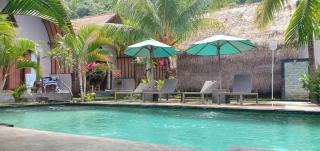 Bale Lumbung Bungalows - Nusa Penida - 0