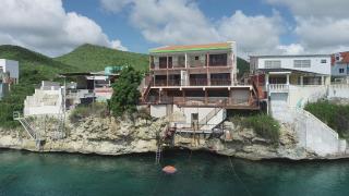 Lagun Ocean View Villa with Own Private Beach - 0