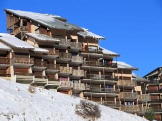 Studio cabine fermée, 4 couchages, balcon ensoleillé, au pied des pistes - Auris en Oisans - FR-1-297-306 - 5