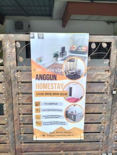 Anggun Homestay - Seri Iskandar - 8