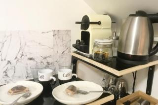 Chambre - Bed & Breakfast - Plage 50m - Résidence - Saint Malo - 7