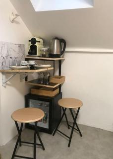 Chambre - Bed & Breakfast - Plage 50m - Résidence - Saint Malo - 2