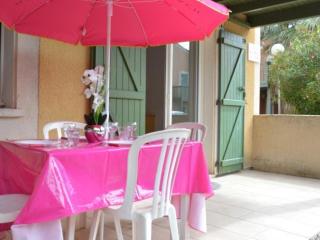 Appartement 2 pièces avec terrasse près de la plage, piscine et commerces à Narbonne Plage - FR-1-229B-731 - Narbona - 0