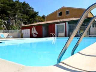 Appartement 2 pièces avec terrasse près de la plage, piscine et commerces à Narbonne Plage - FR-1-229B-731 - Narbona - 4