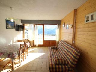 Studio cabine 4 couchages à 150m des pistes avec terrasse et parking - Auris en Oisans - FR-1-297-3 - Auris - 0