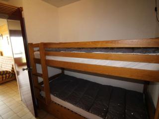 Studio cabine 4 couchages à 150m des pistes avec terrasse et parking - Auris en Oisans - FR-1-297-3 - Auris - 4