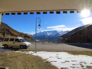 Studio cabine 4 couchages à 150m des pistes avec terrasse et parking - Auris en Oisans - FR-1-297-3 - Auris - 2