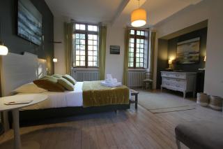 La Haute Flourie - bed and breakfast -chambres d'hôtes - Saint Malo - 5