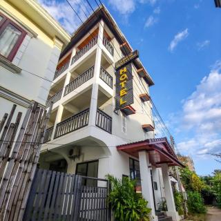 Jasmine Vangvieng Hotel - Vang Vieng - 9