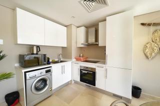 Perky 1 BDR Mangroovy Free Pool & Beach Access - Hurghada - 7