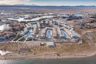 Perky 1 BDR Mangroovy Free Pool & Beach Access - Hurghada - 4