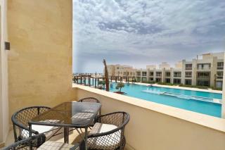 Modern & Mellow 1 BDR Mangroovy Free Beach & Pool Access - Hurghada - 5