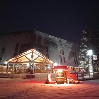 MONTLO RELAIS DES CERFS - Cubières - 6