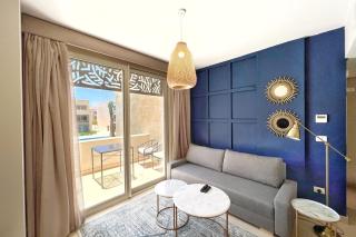 Modern & Mellow 1 BDR Mangroovy Free Beach & Pool Access - Hurghada - 0