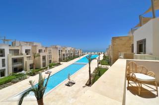 Seascape 1 BDR Mangroovy Pool & Sea View - Hurghada - 3