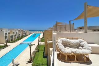 Seascape 1 BDR Mangroovy Pool & Sea View - Hurghada - 5