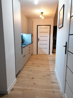 Szczecin Hanza Tower APARTMENT-BASEN - Szczecin - 2
