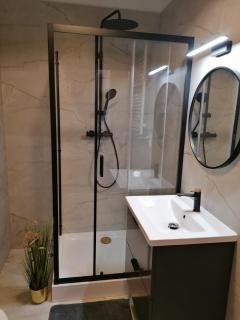 Szczecin Hanza Tower APARTMENT-BASEN - Szczecin - 3