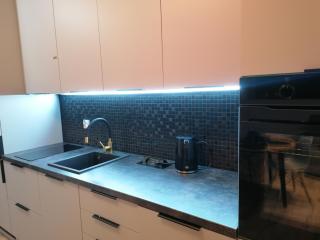 Szczecin Hanza Tower APARTMENT-BASEN - Szczecin - 6