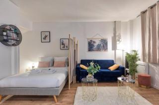 Grand Studio au Cœur de Paris quartier Latin - Parijs - 3