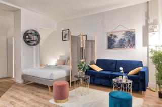 Grand Studio au Cœur de Paris quartier Latin - 1