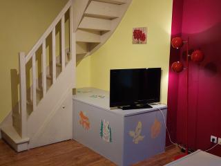 Bel appartement duplex avec jardin pour 6 personnes - Luz-Saint-Sauveur - 6