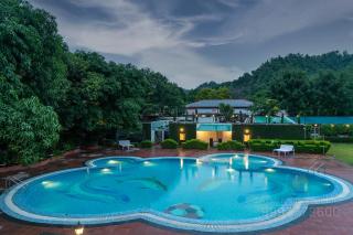 Wood castle Spa & Resort - Rāmnagar - 6