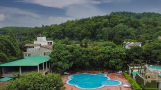 Wood castle Spa & Resort - Rāmnagar - 5